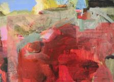 Little Ruby Painting