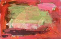 Abstract with pink 2